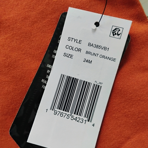 VOLCOM NEW Retro Crewneck Sweatshirt & Denim Pants - Picture 16 of 16